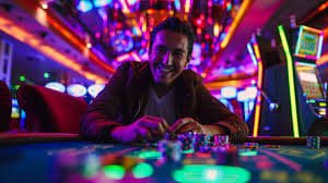 oppo52 Live Casino Mobile App ဖုန်းဖြင့် Baccarat ကစားနေသောမြင်ကွင်း